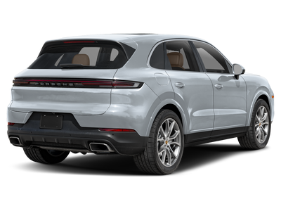 2025 Porsche Cayenne AWD