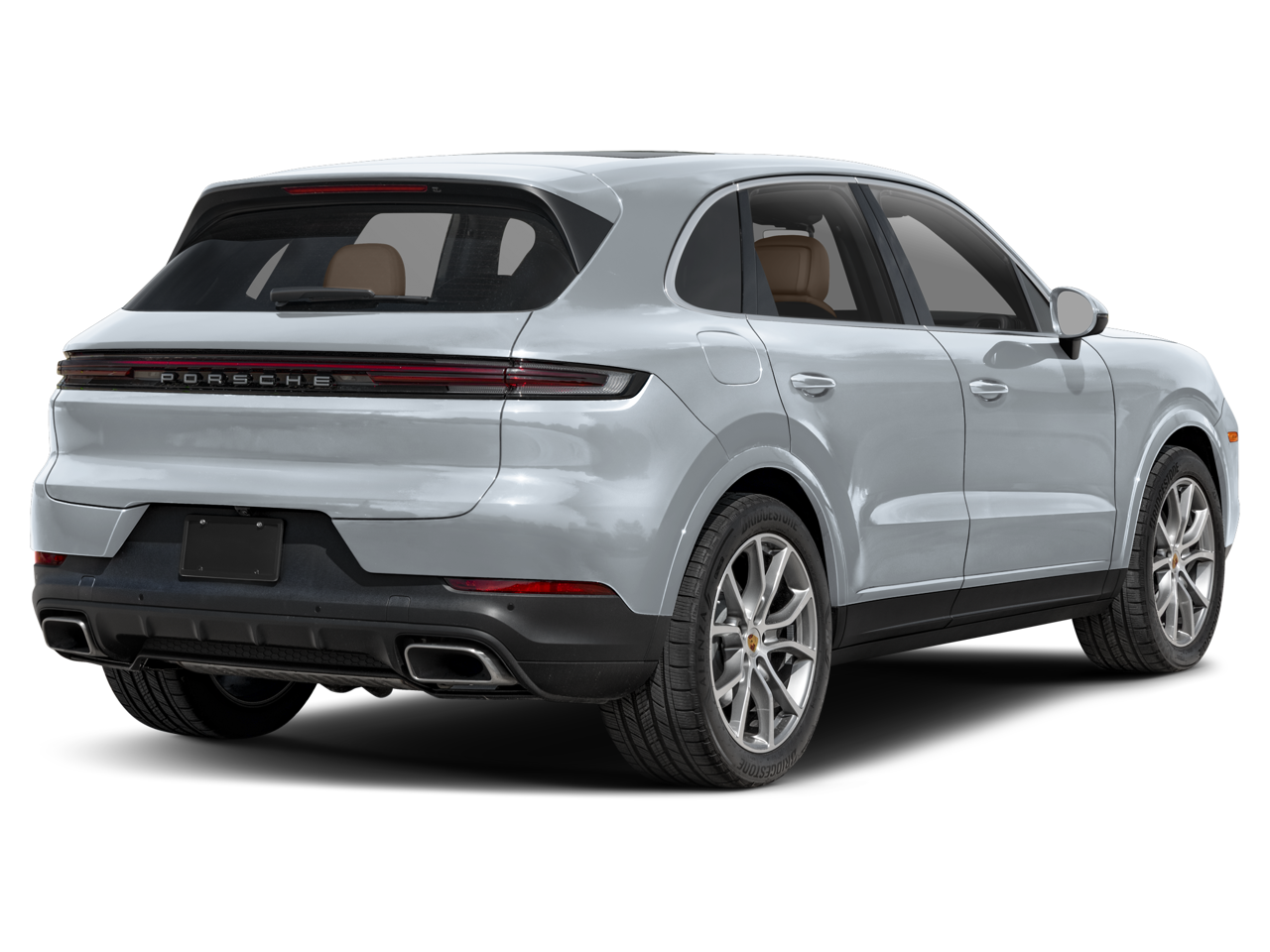 2025 Porsche Cayenne AWD