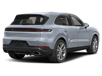 2025 Porsche Cayenne Base