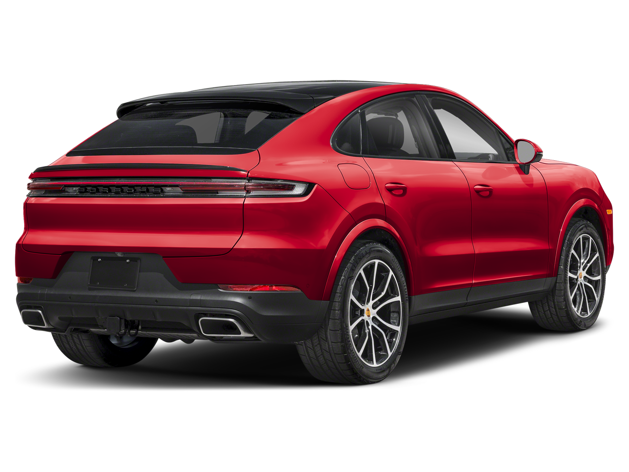2025 Porsche Cayenne Coupe Base