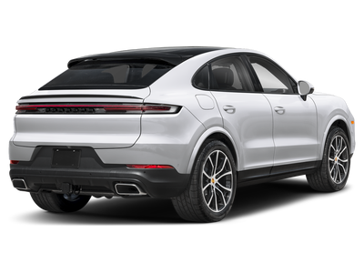 2025 Porsche Cayenne Coupe Base