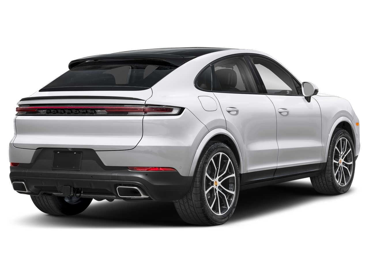 2025 Porsche Cayenne Coupe Base
