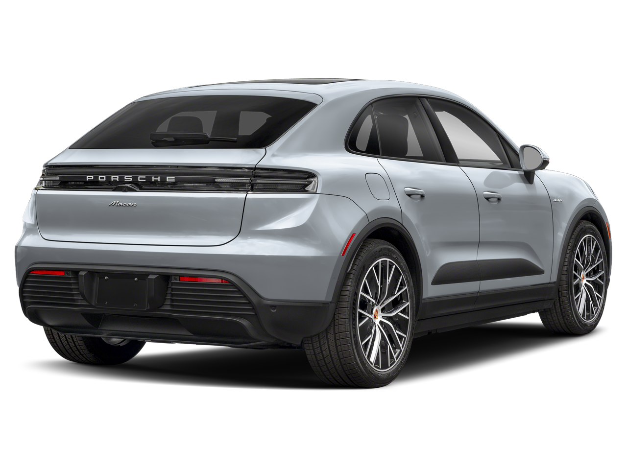 2025 Porsche Macan Electric Base