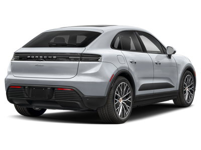 2025 Porsche Macan Electric 4S
