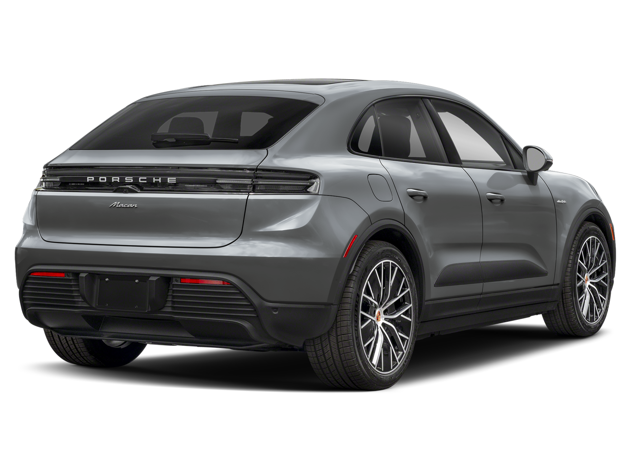 2025 Porsche Macan Electric