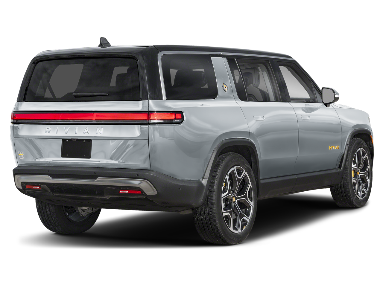 2025 Rivian R1S Adventure Dual Motor Max Pack