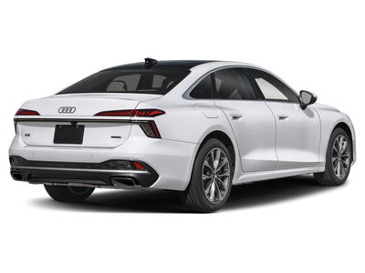 2026 Audi A6 Sedan Premium Plus