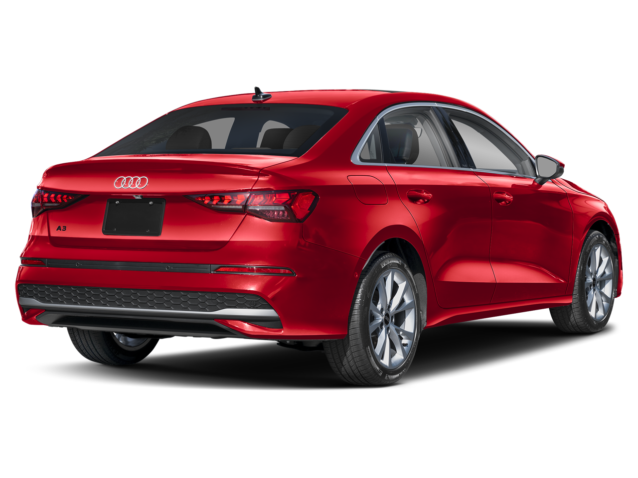 2026 Audi A3 quattro