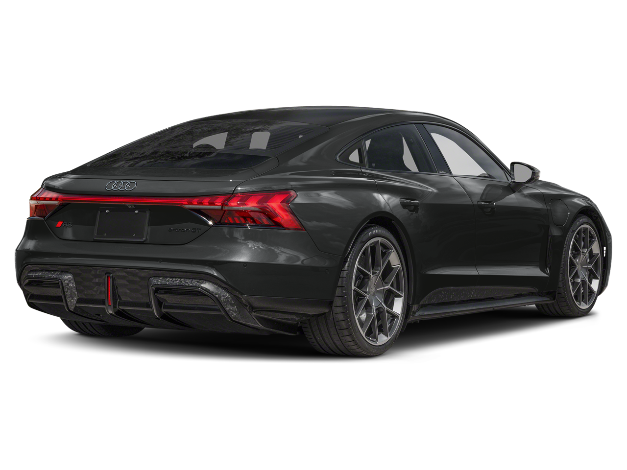 2026 Audi RS e-tron GT performance