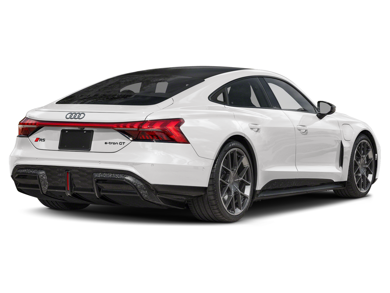 2026 Audi RS e-tron GT performance Base