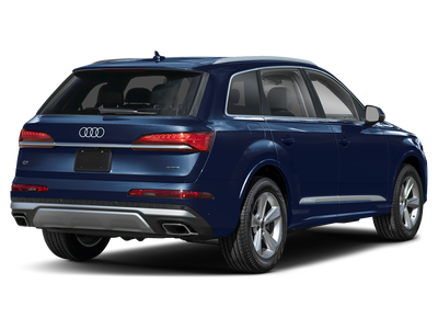 2026 Audi Q7 55 Prestige quattro
