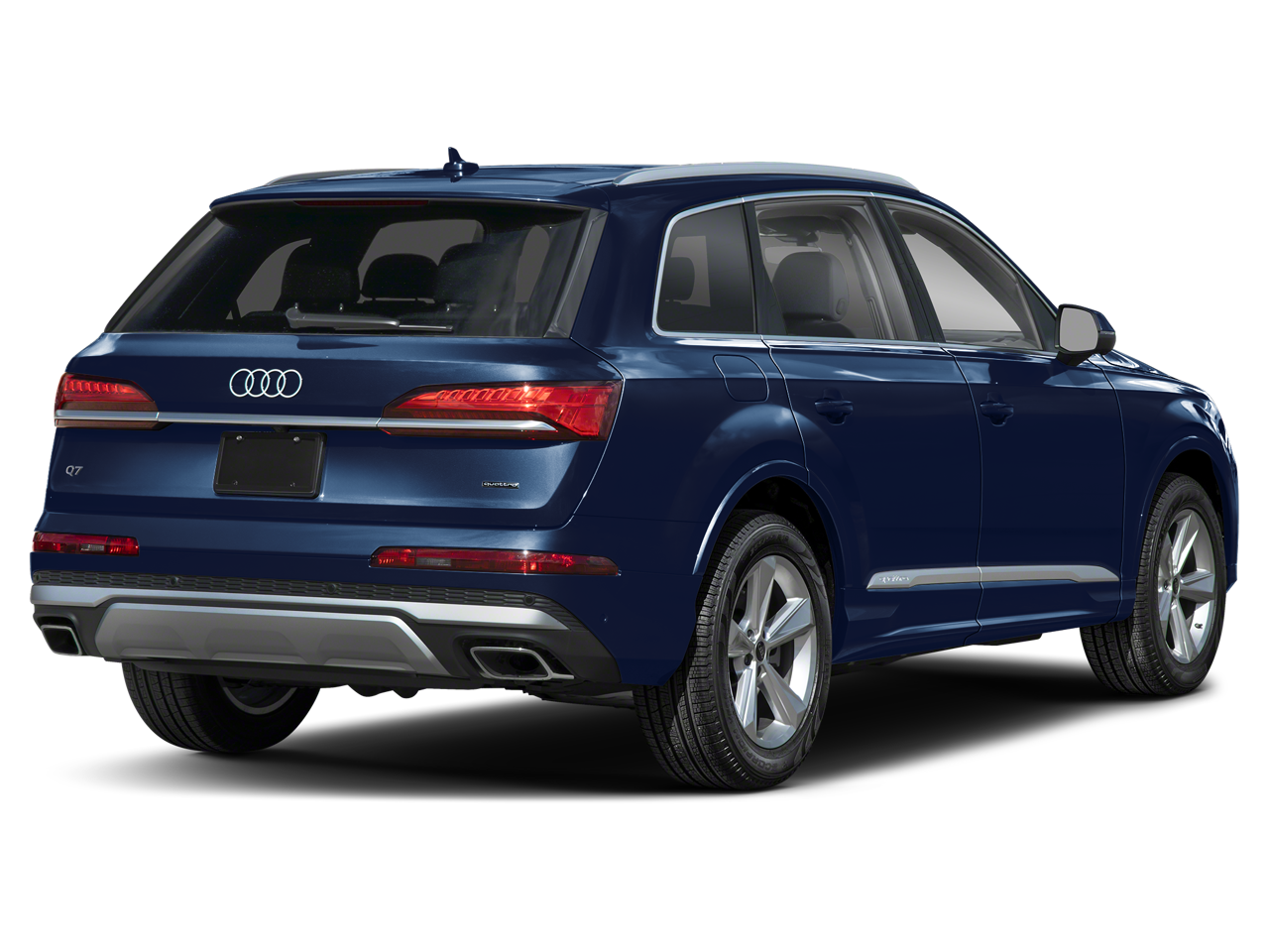 2026 Audi Q7 55 Prestige quattro