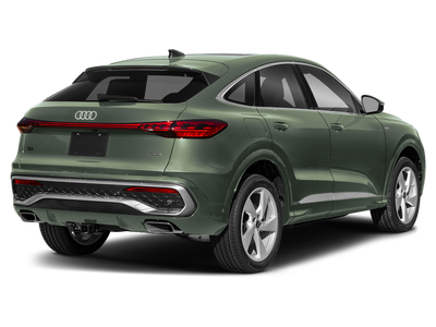 2026 Audi Q5 Sportback Premium Plus