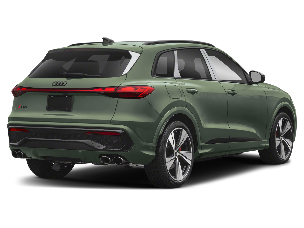 2026 Audi SQ5 Prestige