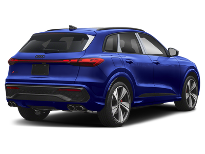 2026 Audi Sq5 Premium Plus