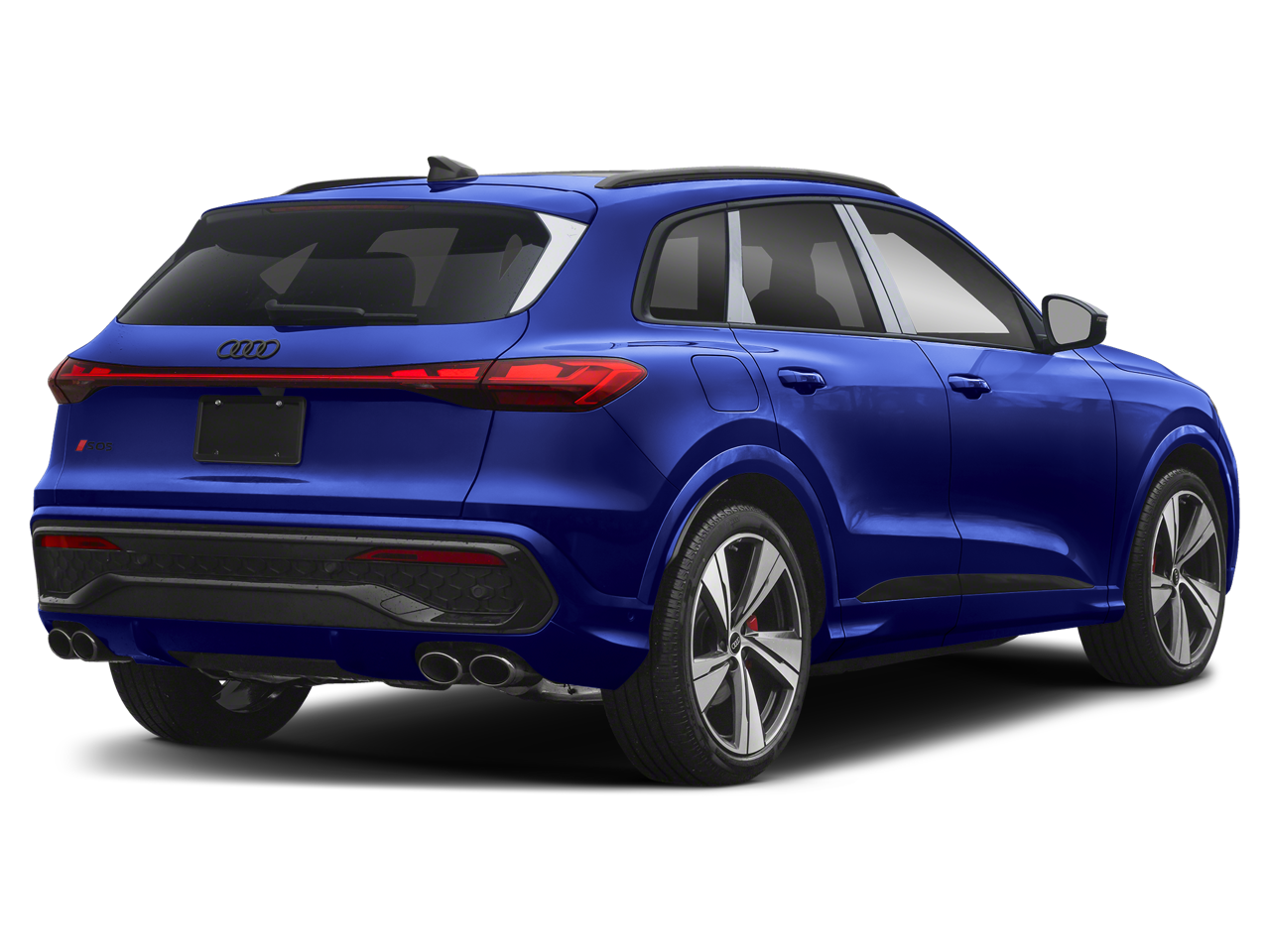 2026 Audi Sq5 Premium Plus