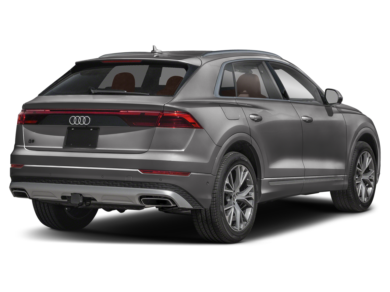 2026 Audi Q8 Premium Plus