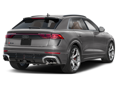 2026 Audi RS Q8 performance 4.0T quattro