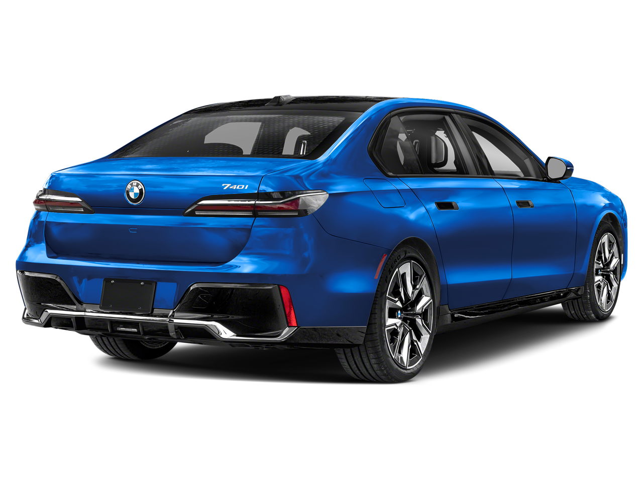 2026 BMW 7 Series 740i