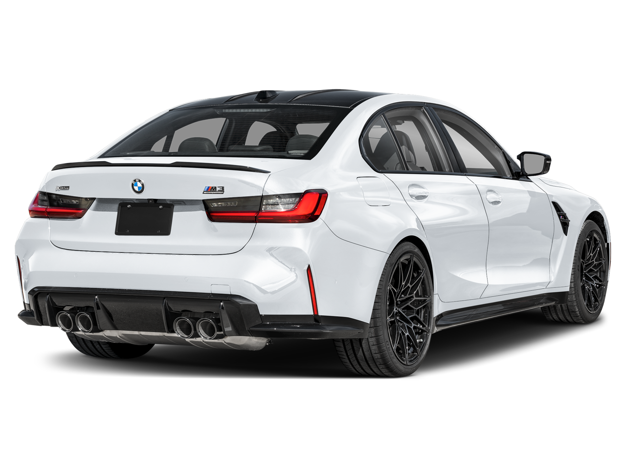 2026 BMW M3 Competition