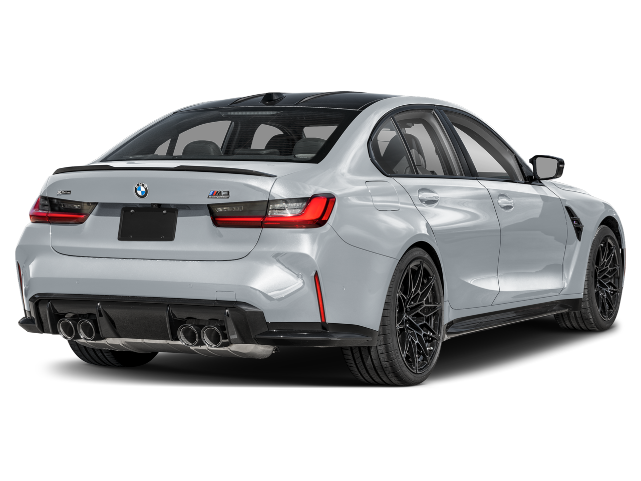 2026 BMW M3 Competition