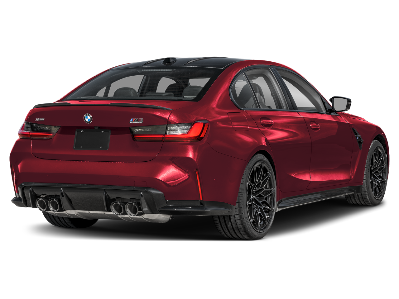 2026 BMW M3 Competition