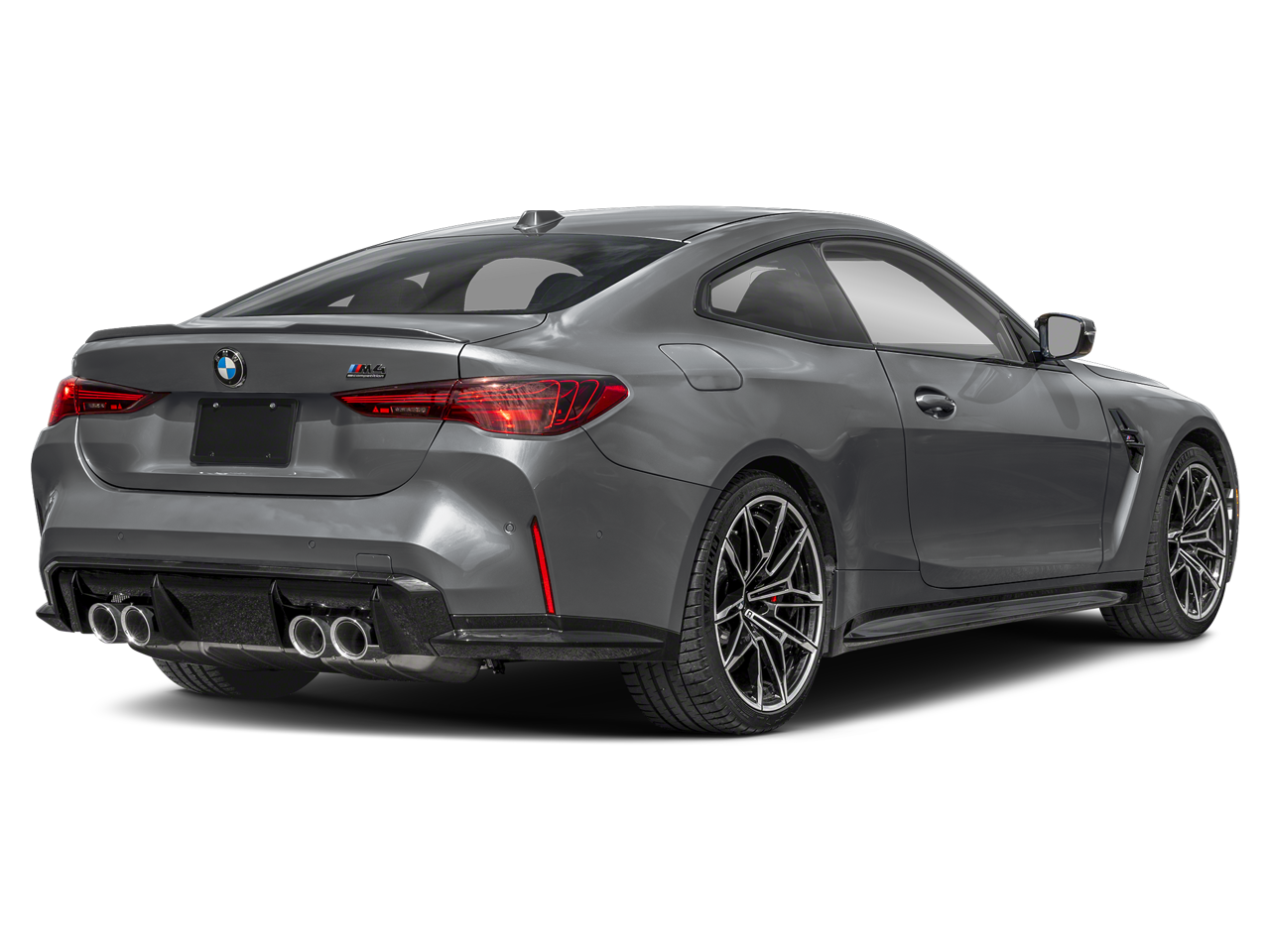 2026 BMW M4 Competition