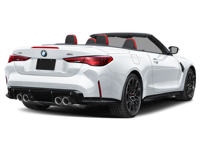 2026 BMW M4 Competition