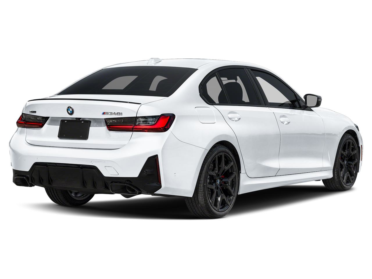 2026 BMW 340i M340i