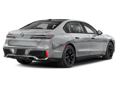 2026 BMW 7 Series 750e xDrive