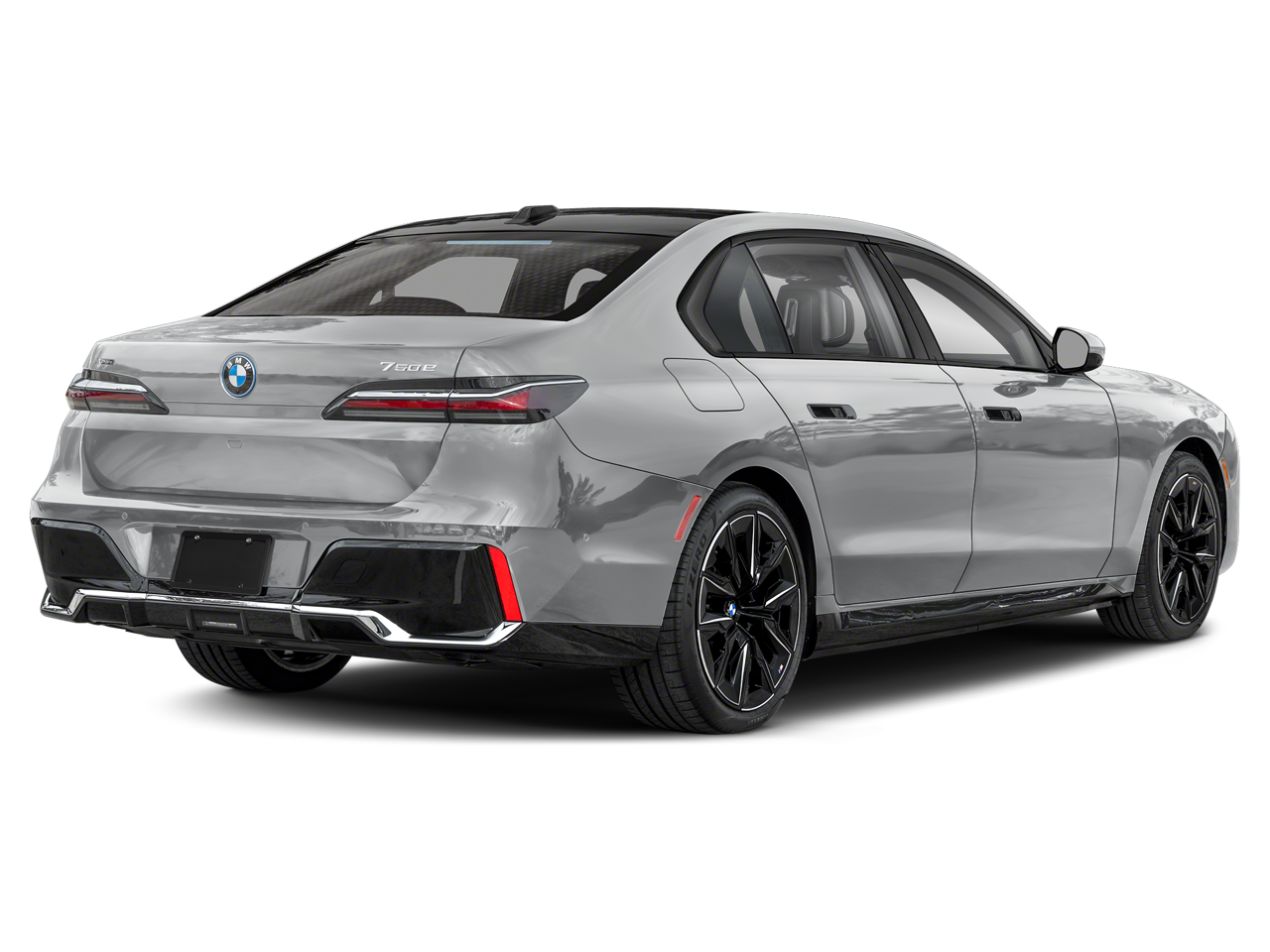2026 BMW 7 Series 750e xDrive