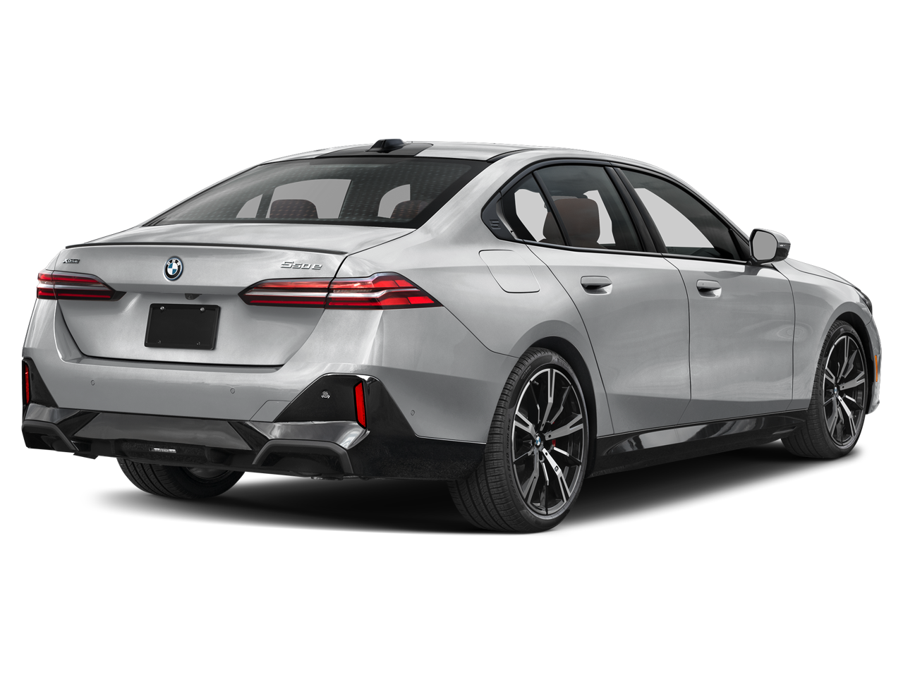 2026 BMW 5 Series 550e xDrive