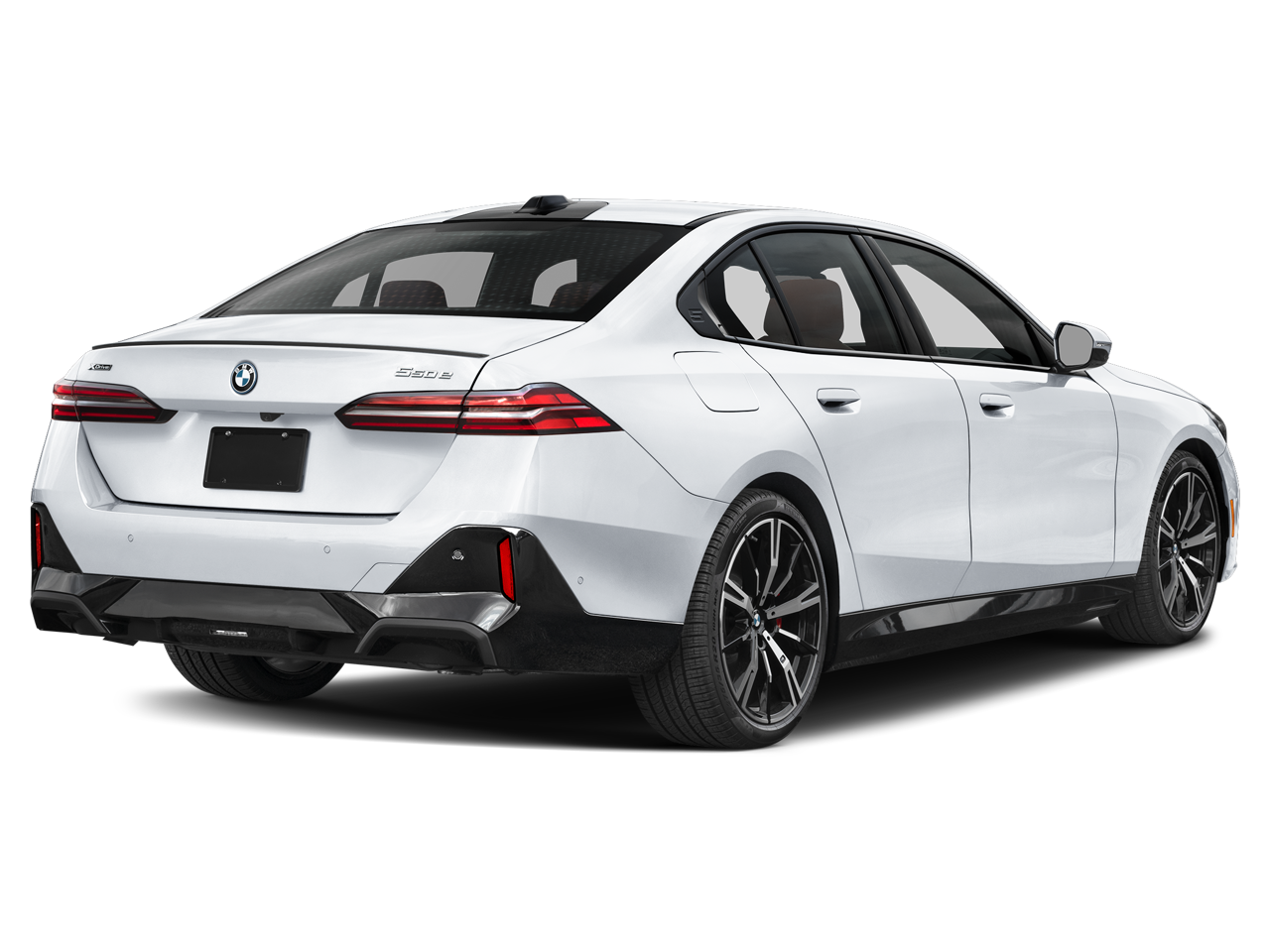 2026 BMW 550e 550e xDrive