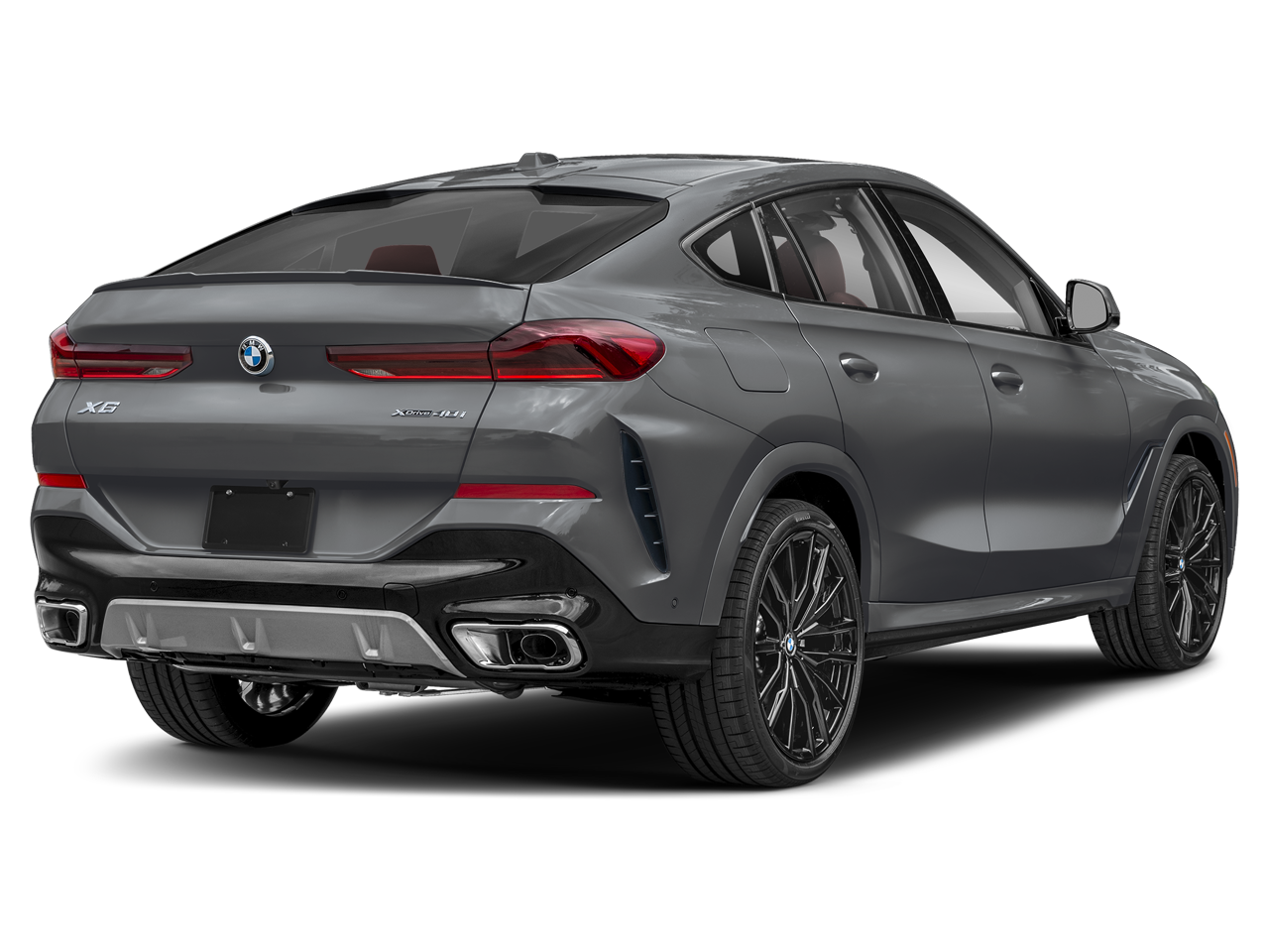 2026 BMW X6 M60i