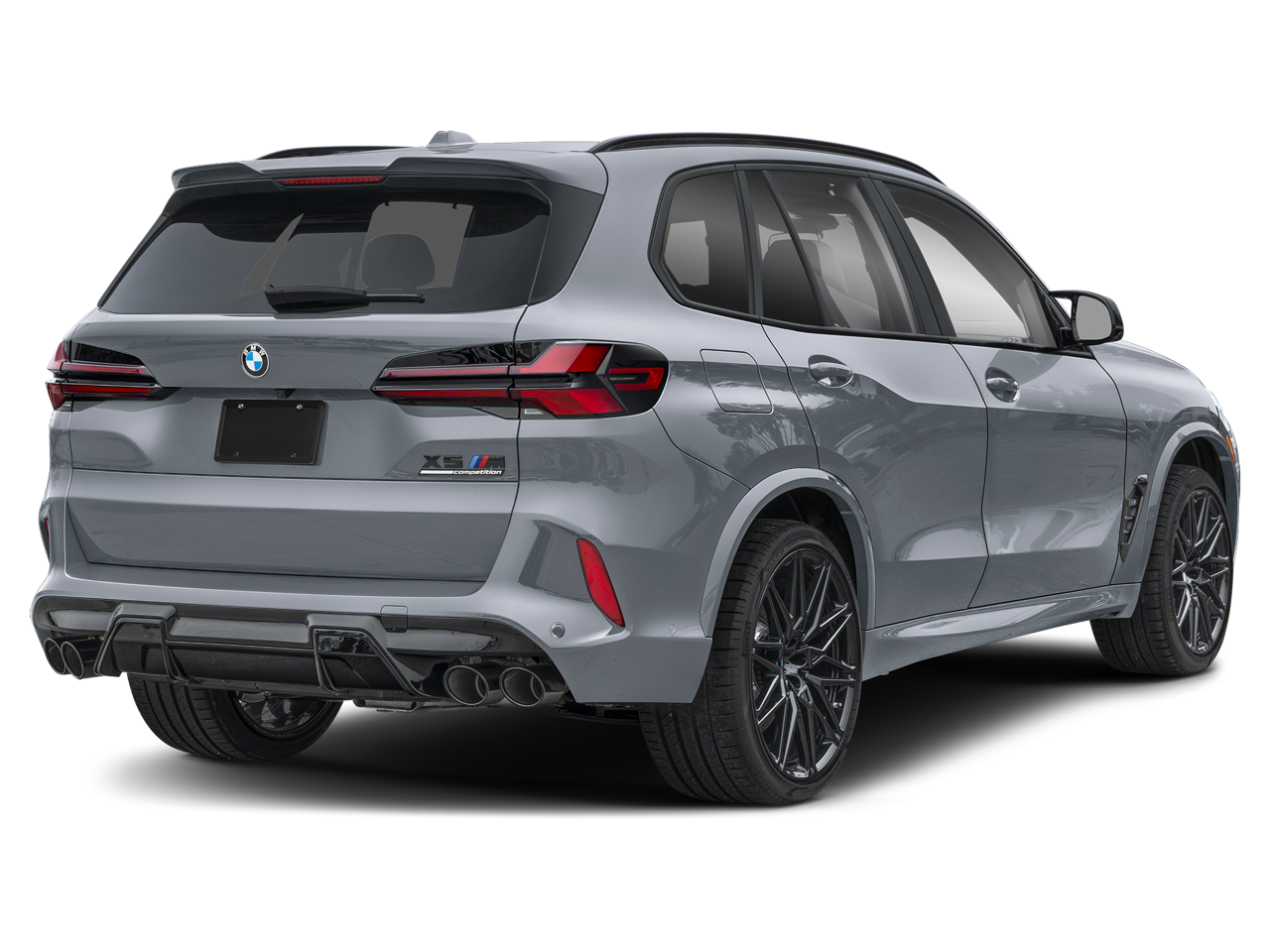 2026 BMW X5 Competition