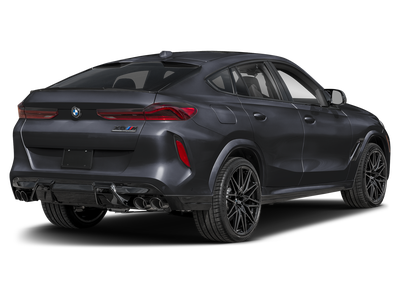 2026 BMW X6 Competition
