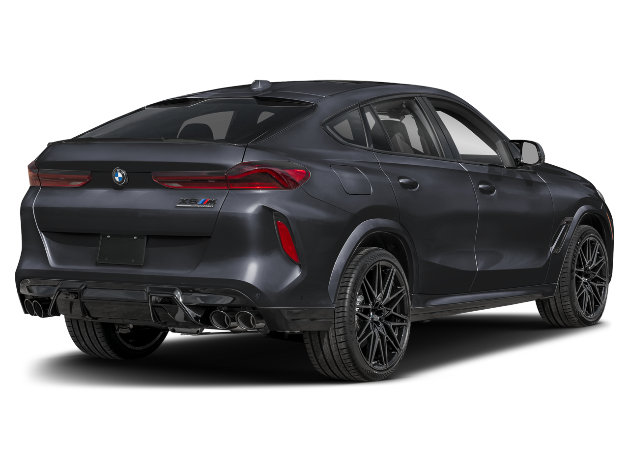 2026 BMW X6 Competition