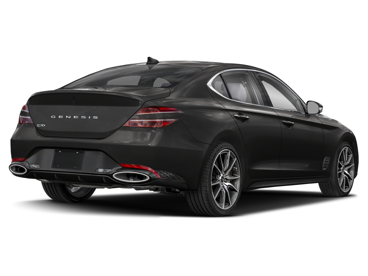 2026 Genesis G70 2.5T Prestige
