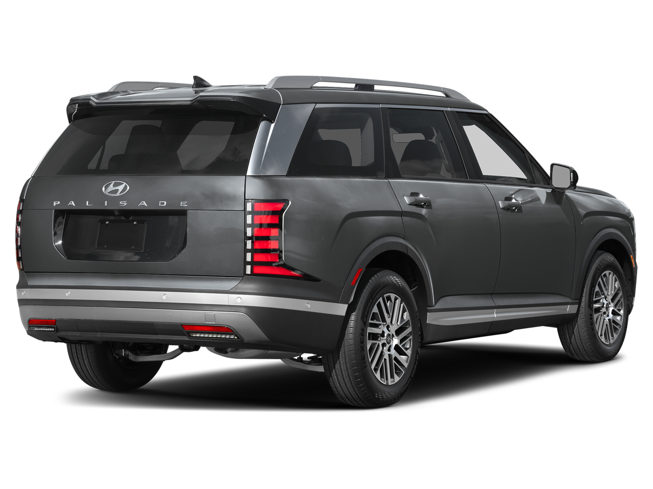 2026 Hyundai Palisade SEL Premium 7 Passenger