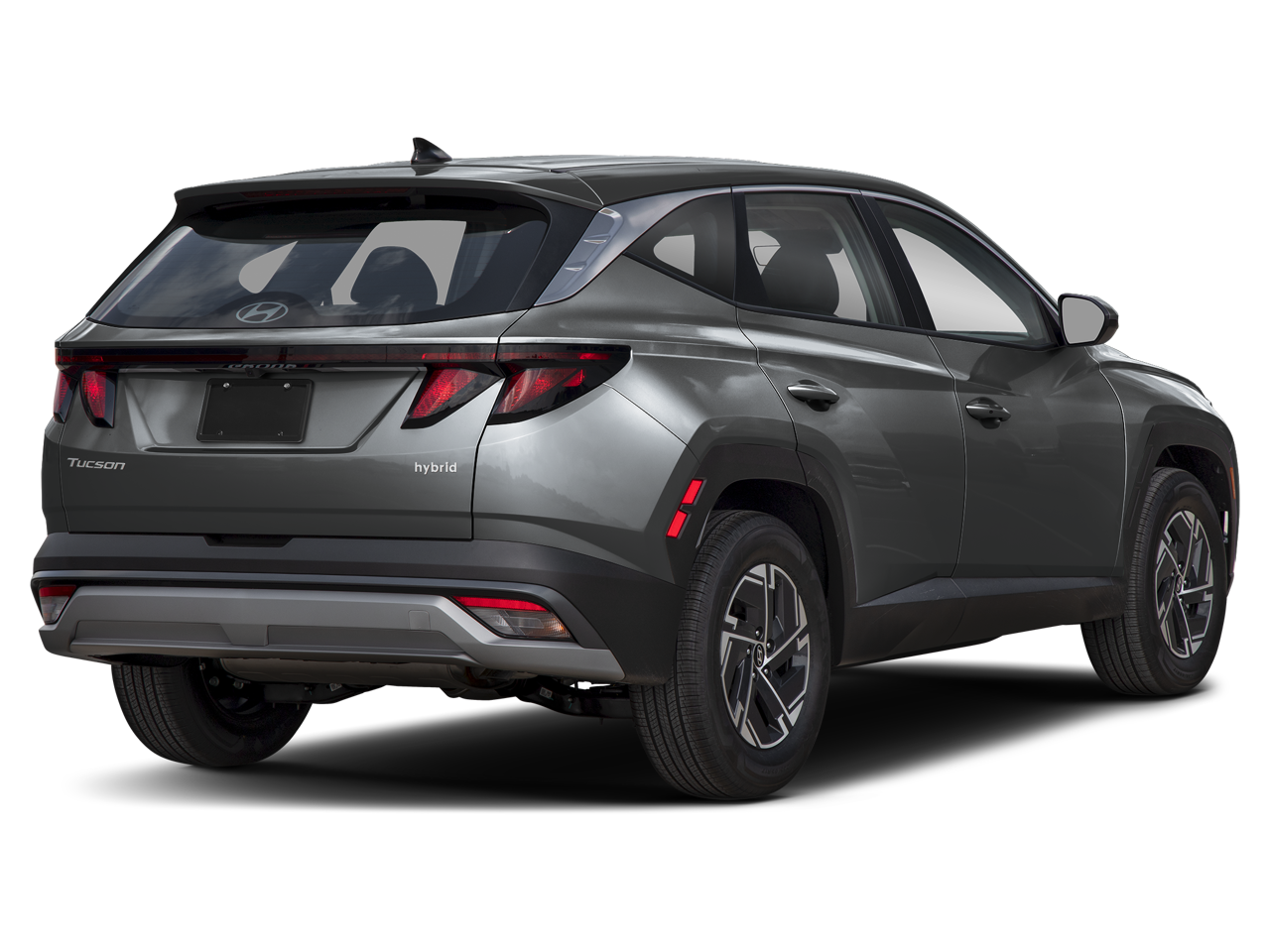 2026 Hyundai Tucson Hybrid SE