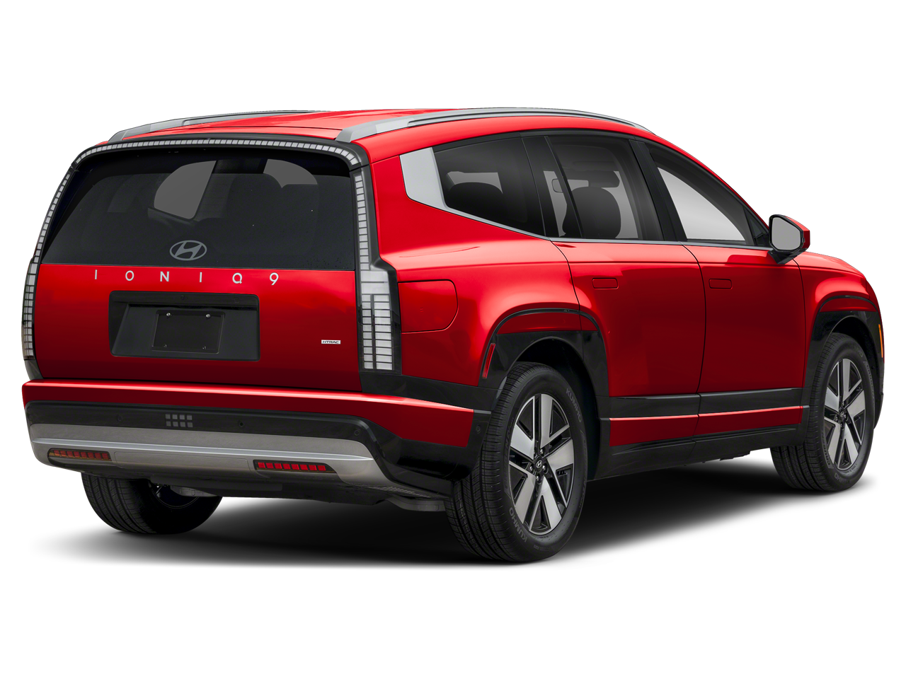 2026 Hyundai IONIQ 9 SEL