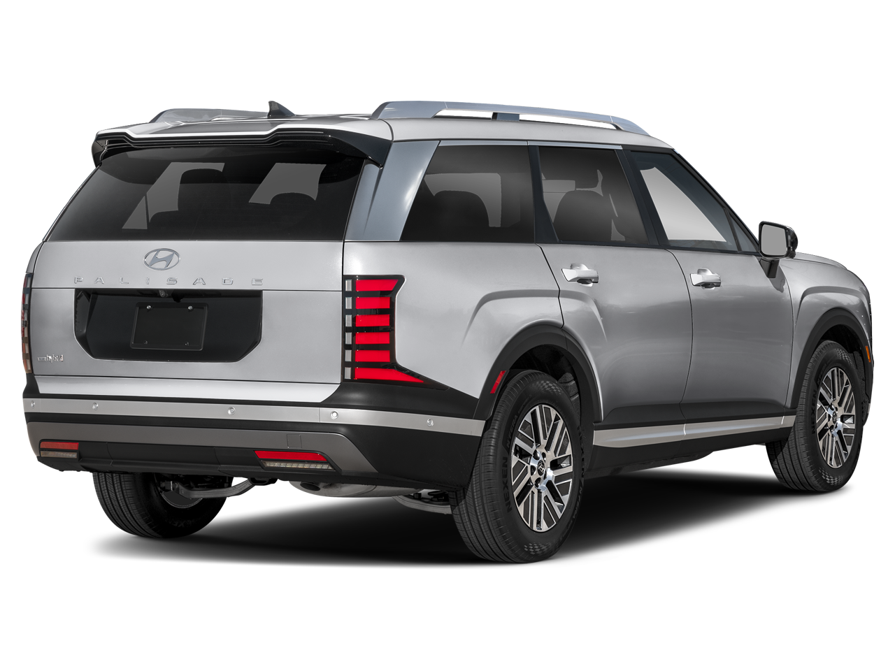 2026 Hyundai Palisade Hybrid SEL Premium 8 Passenger