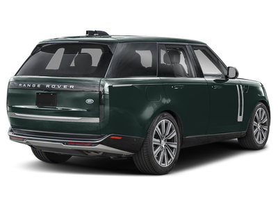 2026 Land Rover Range Rover SE LWB