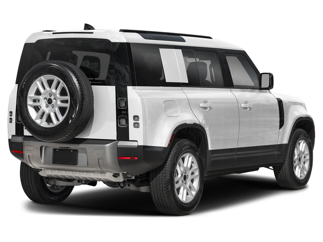 2026 Land Rover Defender 110 X-Dynamic SE