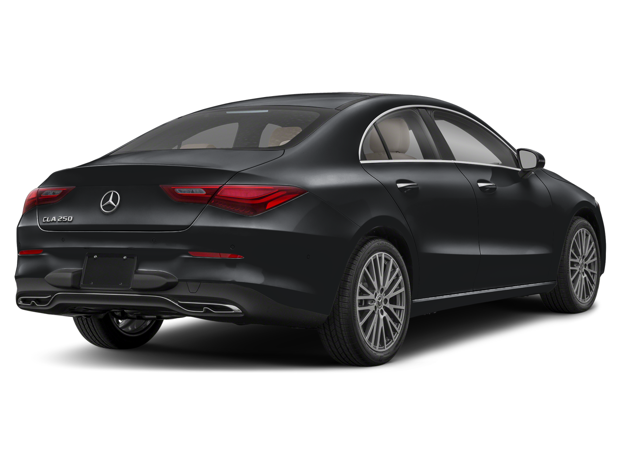 2026 Mercedes-Benz CLA CLA 250 4MATIC®