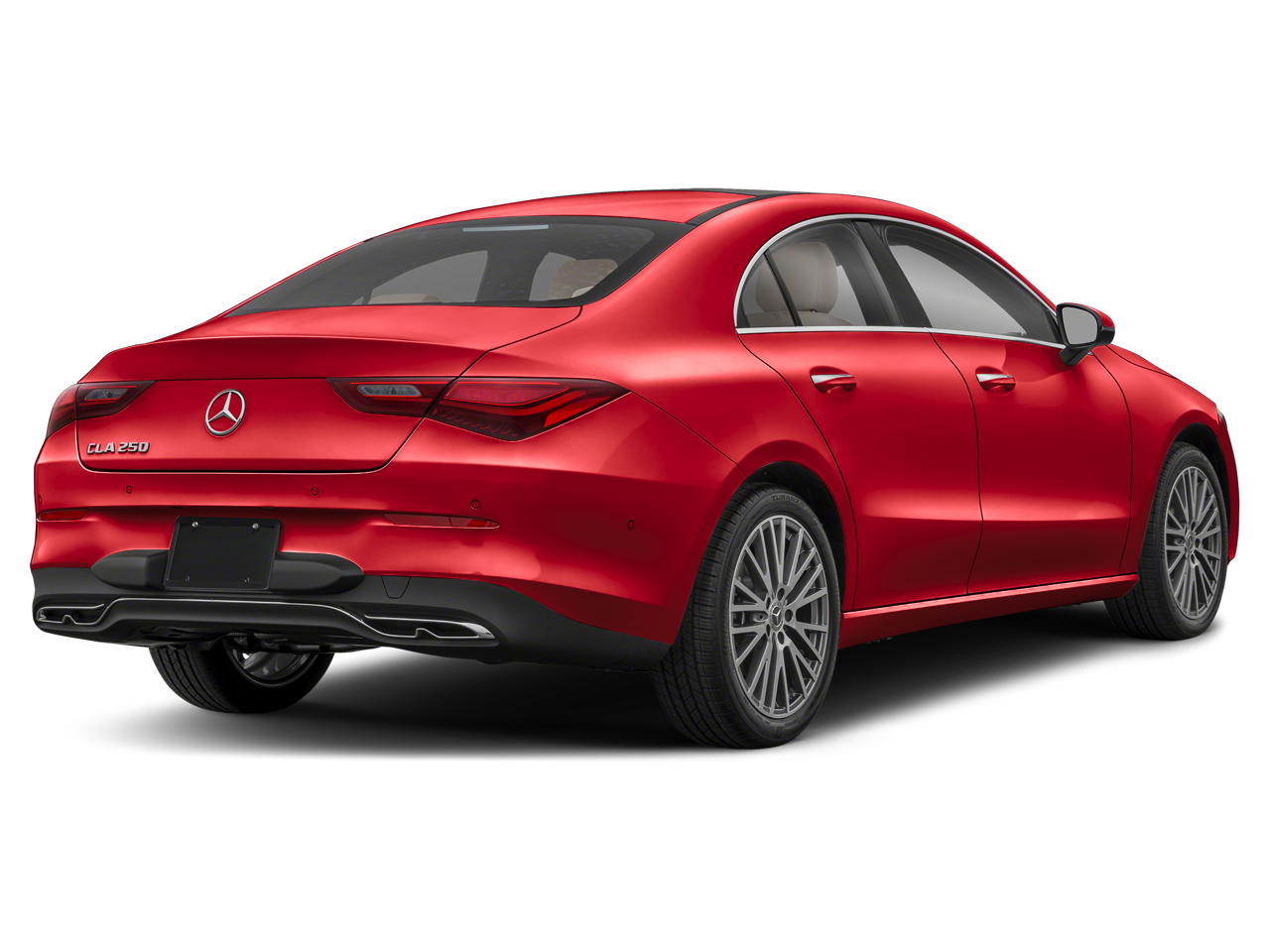 2026 Mercedes-Benz CLA CLA 250