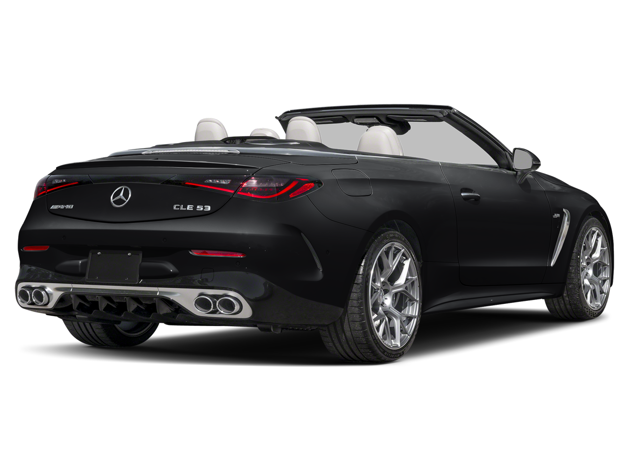 2026 Mercedes-Benz CLE AMG® CLE 53