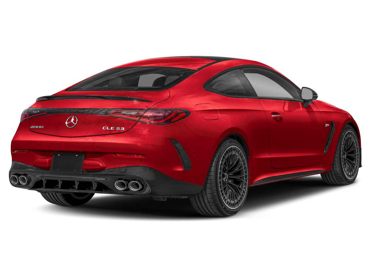 2026 Mercedes-Benz CLE CLE 53 AMG® 4MATIC®