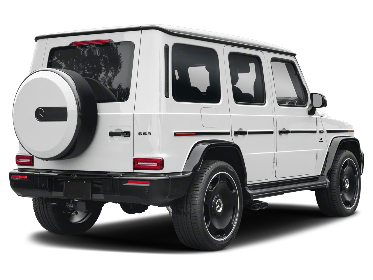 2026 Mercedes-Benz G-Class G 63 AMG® 4MATIC®