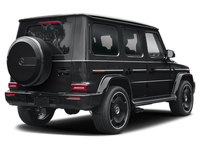2026 Mercedes-Benz AMG® G 63 AMG® G 63